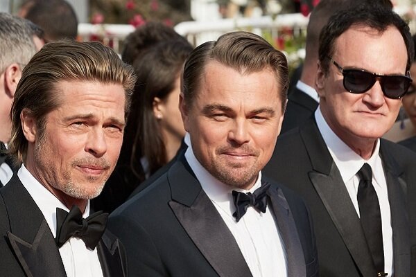 فیلم تازه تارانتینو با تشویق ۶ دقیقه‌ای مخاطبان رونمایی شد