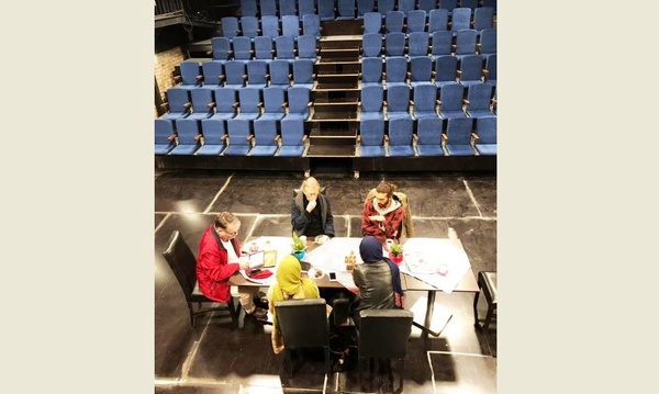 برپایی ورک‌شاپ کارگردان برجسته تئاتر فرانسه در تهران