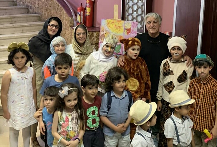 آرزوی رضا کیانیان در آستانه سالروز تولدش