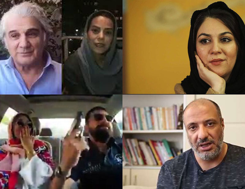 سلبریتیها و بومرنگ شبکههای اجتماعی سلبریتیها و بومرنگ شبکههای اجتماعی