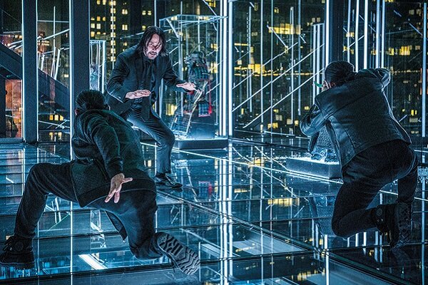 جوایز اصلی تریلر طلایی به فیلم سینمایی «جان ویک ۳» رسید