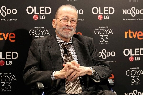 استاد و پدرخوانده ژانر وحشت اسپانیا درگذشت/ برنده جایزه «گویا»