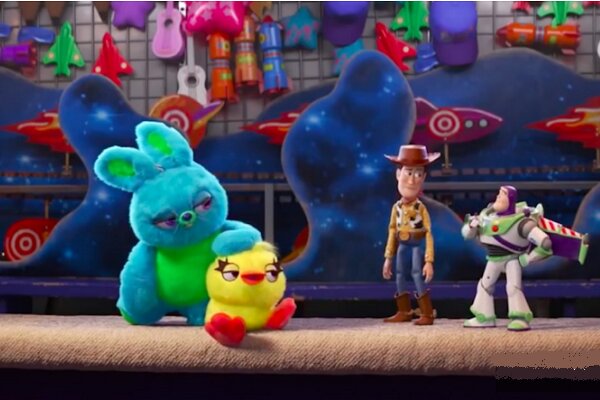 «داستان اسباب بازی ۴» در پررقابت ترین فصل انیمیشن اسکار