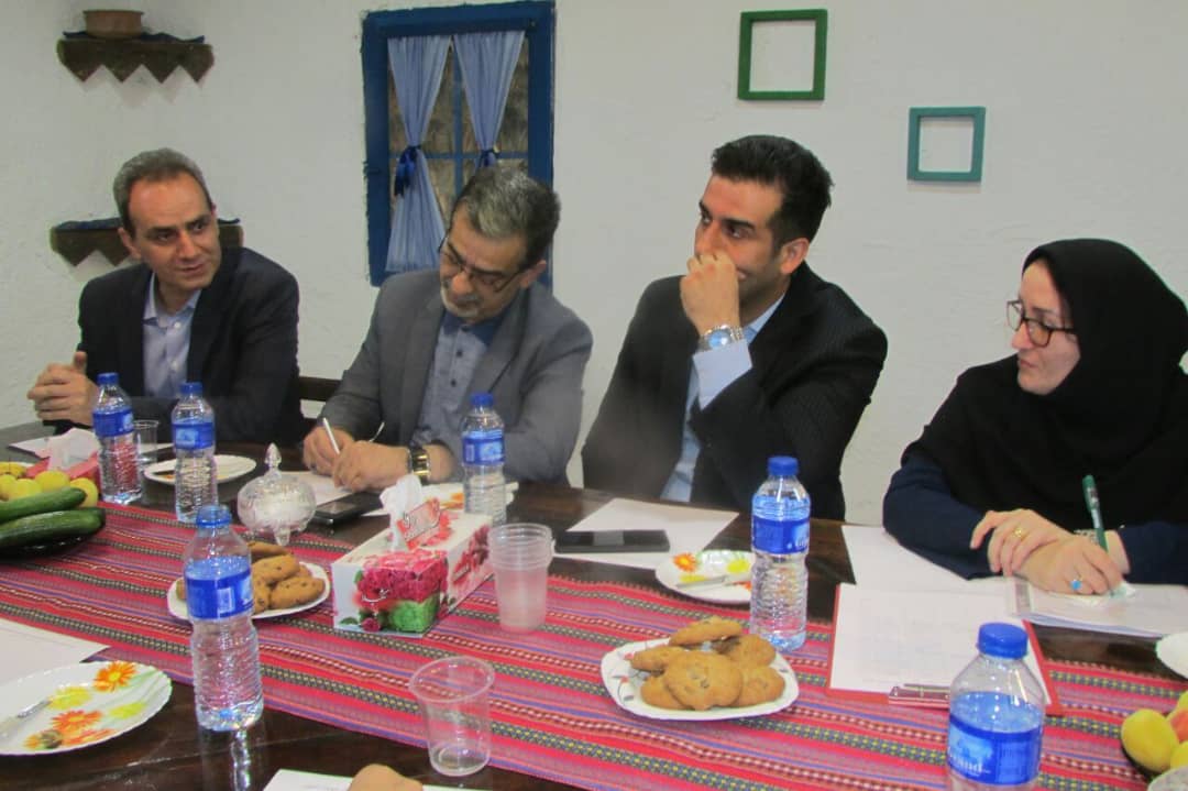 مذاکراتی برای دعوت از کشورهای حاشیه‌ی خزر برای حضور در یک رویداد تئاتری