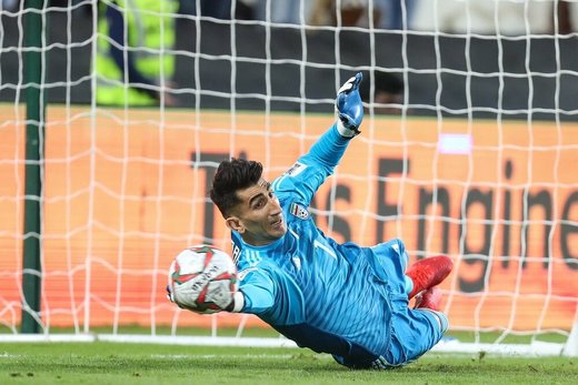 فیلم سینمایی از زندگی بیرانوند ساخته می‌شود