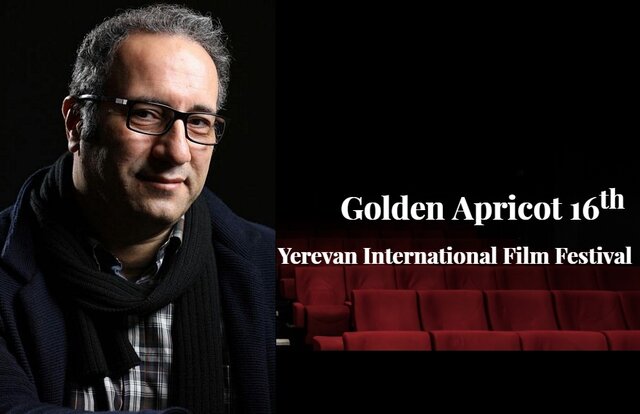 میرکریمی داور جشنواره زردآلوی طلایی ارمنستان شد/ نمایش ۱۰ فیلم ایرانی میرکریمی داور جشنواره زردآلوی طلایی ارمنستان شد/ نمایش ۱۰ فیلم ایرانی