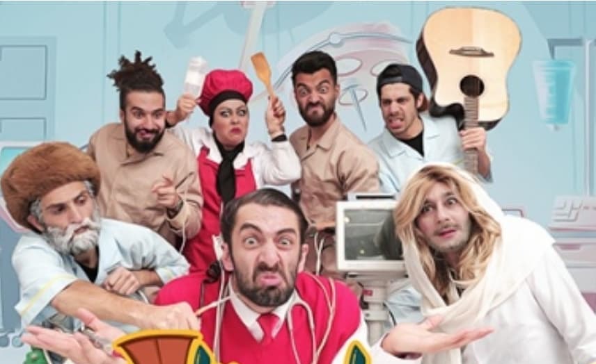 بايد به حال «تئاتر آزاد» يا کمدی معاصر ايران گريست