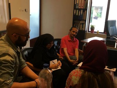 «وقتی کبوترها ناپدید شدند» در نشست نقد و بررسی کانون ملی منتقدان تئاتر ایران