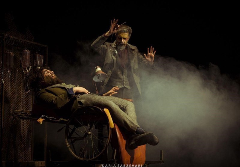 «آی راک» در ایتالیا روی صحنه میرود «آی راک» در ایتالیا روی صحنه میرود