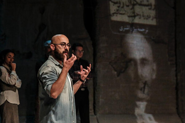 مدیر روابط عمومی تئاتر مستقل معرفی شد