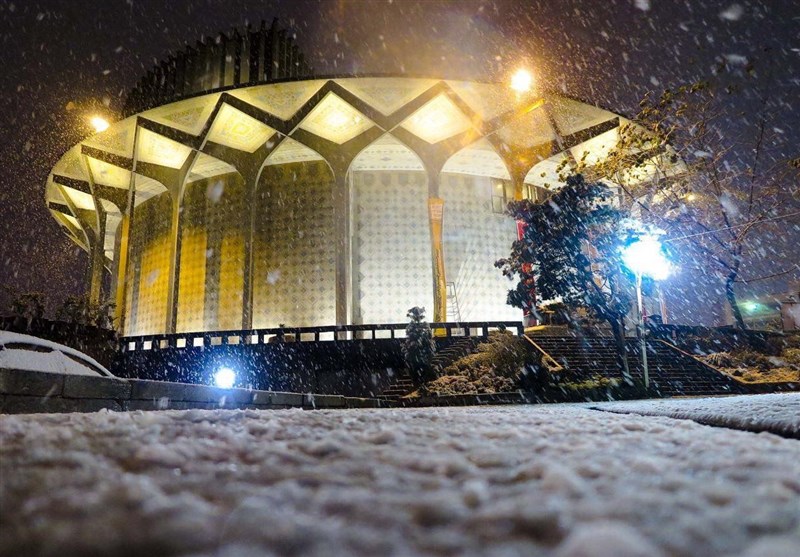 مراسم بازگشایی تالار اصلی تئاتر شهر برگزار می‌شود