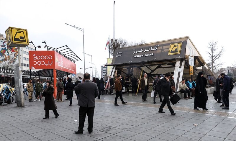 واکاوی حادثه تیراندازی در محوطه تئاترشهر/ تلنگری که باید جدی گرفته شود