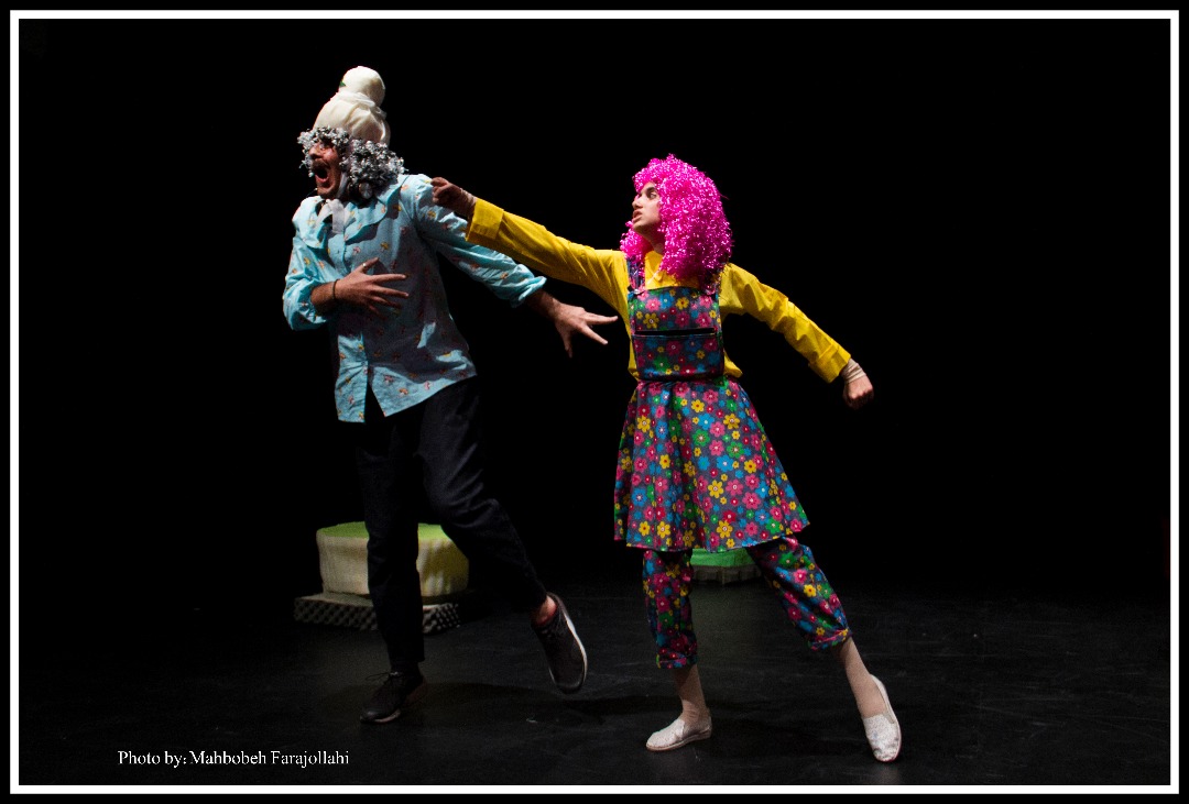 «جادوی پاهای من» / قدم قدم تا کنجکاوی و خلاقیت کودکان