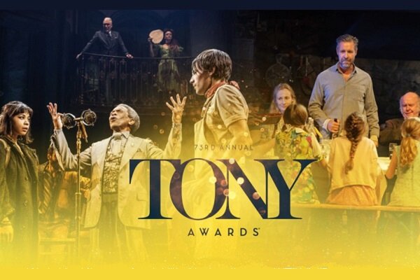 جوایز تونی ۲۰۱۹ اهدا شد/ معرفی برگزیدگان در مراسمی سیاسی