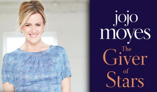 رمان جدید «جوجو مویز» فیلم می‌شود