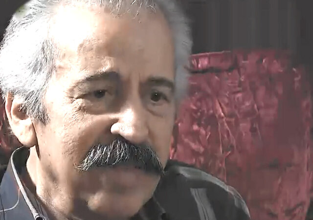 گله‌های یک سیاه باز قدیمی / «دردآور است»