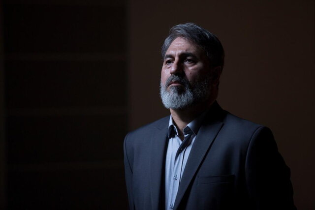 انتشار جدیدترین تصویر حمید فرخ‌نژاد در فیلم «زنبور کارگر»