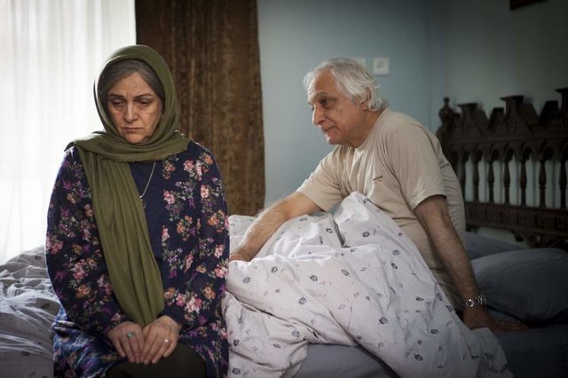 حضور گلاب آدینه و شمس لنگرودی شرط ساخت یک فیلم / کوتاه نیامدم