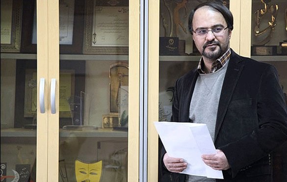 رحمت امینی «استاد نوروز پینه دوز» را به صحنه می‌برد