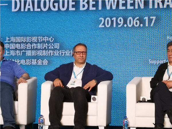 رضا میرکریمی خواستار تشکیل آکادمی فیلم آسیا شد