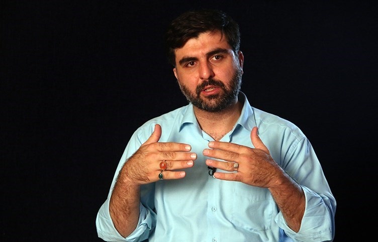 روح‌الله رفیعی مدیر گروه مستند روایت فتح شد