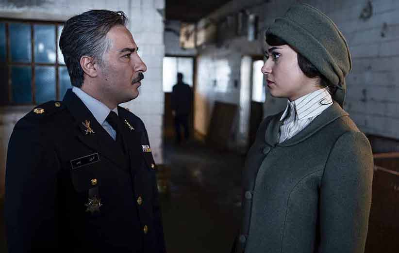 پشت صحنه فیلم سینمایی «سرخپوست»+ فیلم پشت صحنه فیلم سینمایی «سرخپوست»+ فیلم