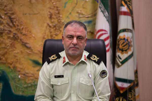 رئیس پلیس پیشگیری پایتخت: تئاتر شهر برای پلیس مهم است