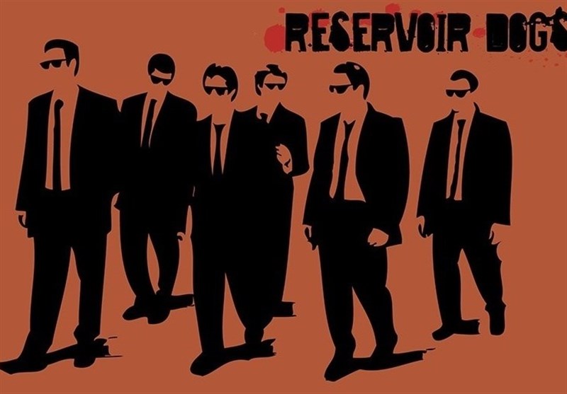 کونتین تارانتینو در تهران