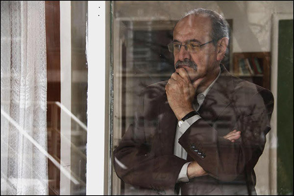 بزرگداشت صدرالدین شجره در خانه تئاتر