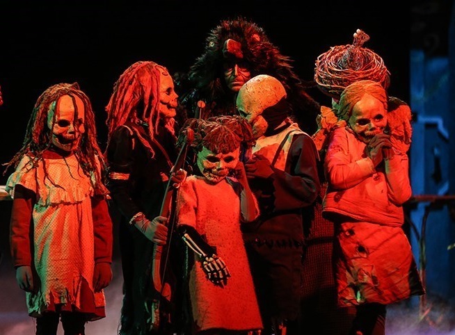 عروس مردگان / از موزیکال‌های که داشتیم تا موزیکال‌هایی که داریم