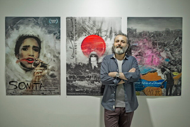 يك پوستر خوب میتواند خاطرات فيلم را زنده كند يك پوستر خوب میتواند خاطرات فيلم را زنده كند