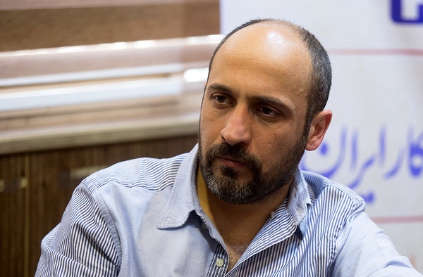 علی سرابی: هیچ سالی مثل ۹۷ این اندازه سانسور و فشار به تئاتر وارد نشد