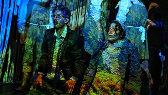 آنچه درباره‌ی «فرشته تاریخ» گفته شد