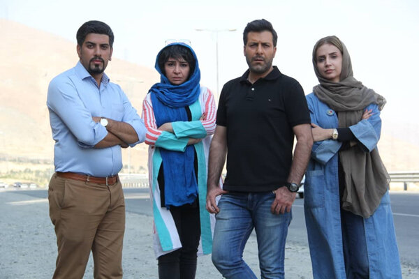 فیلمبرداری «بزرگراه» از نیمه گذشت