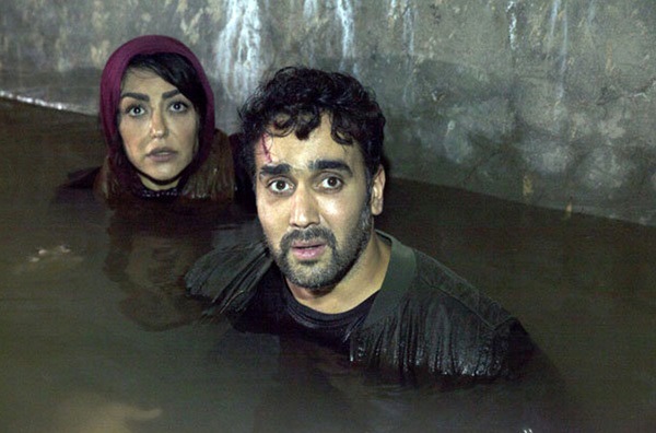 نمایش فیلم دخمه در برزیل