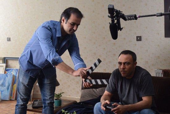 امید رئیس دانا آهنگساز «شاهین» شد