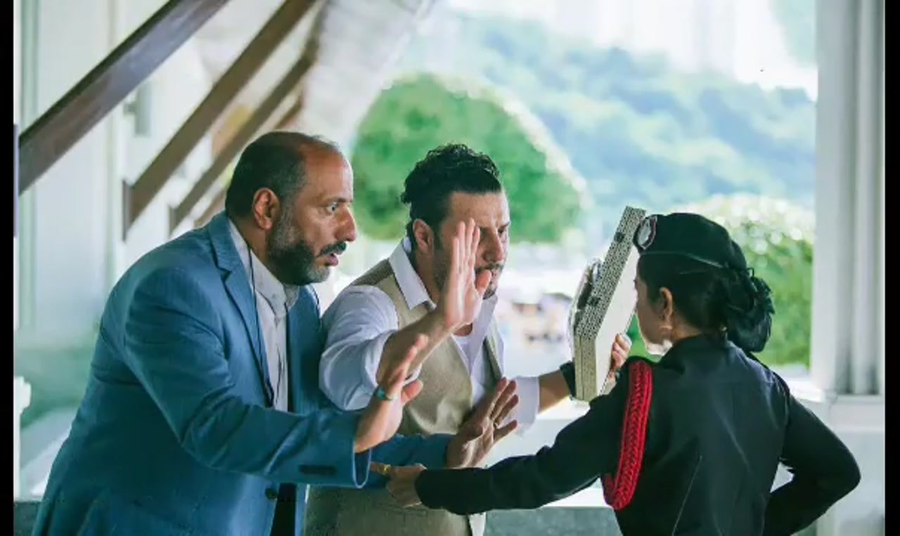 نگاهی به فيلم «چهارانگشت» ساخته حامد محمدی/ مساله سر شير خوردن است