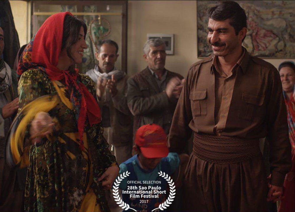 فیلم کوتاه آلان در جشنواره فیلم‌های کردی پاریس