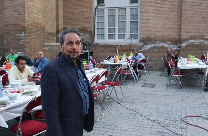 مجید قناد هم تهیه‌کننده تئاتر شد