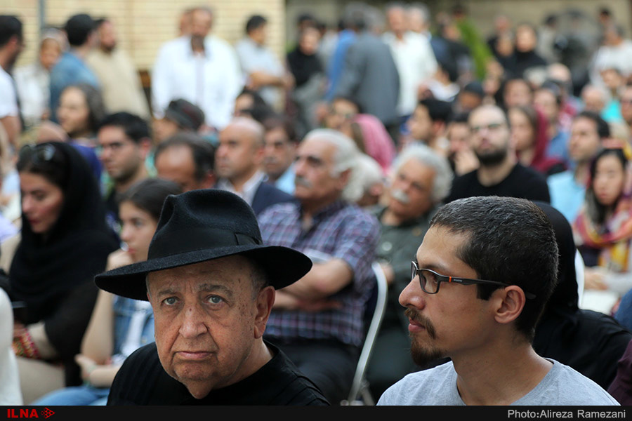 در جشن تولد کیارستمی چه گذشت؟