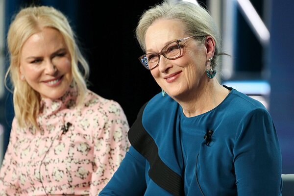 مریل استریپ و نیکول کیدمن هم‌بازی شدند/ اقتباس از نمایشی موزیکال