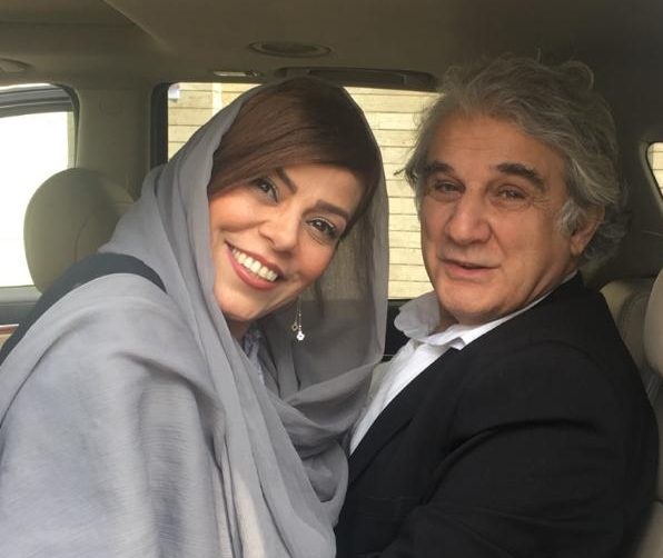 مهدی هاشمی: من یک همسر دارم و او مهنوش صادقی است/ من و خانم آدینه سالهاست جدا از هم زندگی میکنیم مهدی هاشمی: من یک همسر دارم و او مهنوش صادقی است/ من و خانم آدینه سالهاست جدا از هم زندگی میکنیم