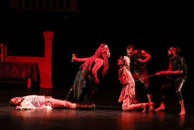 آغاز اجرای 26 نمایش در آخرین روزهای فصل بهار