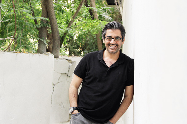 گفت‌وگو با نيما جاويدی، كارگردان فيلم «سرخ‌پوست»/ به قول بيلی وايلدر هيچ‌كس كامل نيست