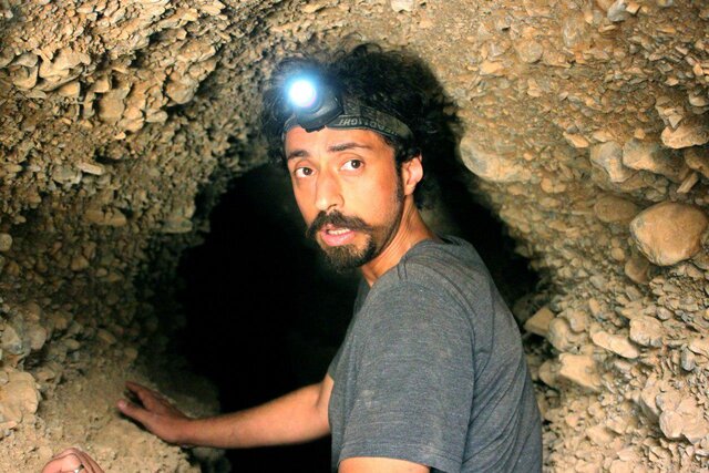 هادی آفریده تمدن آب‌های زیرزمینی ایران را مستند کرد