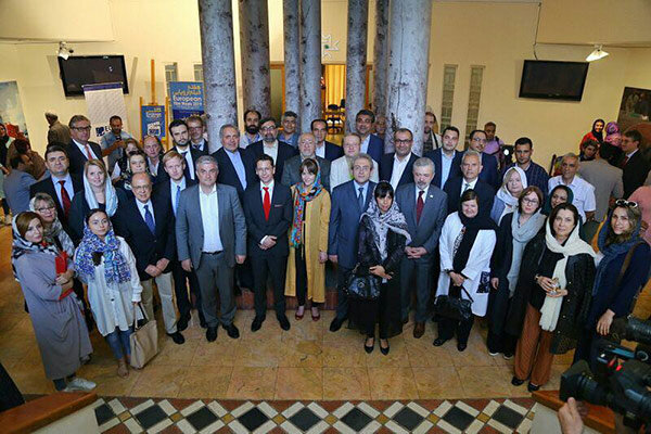 «هفته فیلم اروپایی» افتتاح شد/ ایجاد پل فرهنگی بین اروپا و ایران