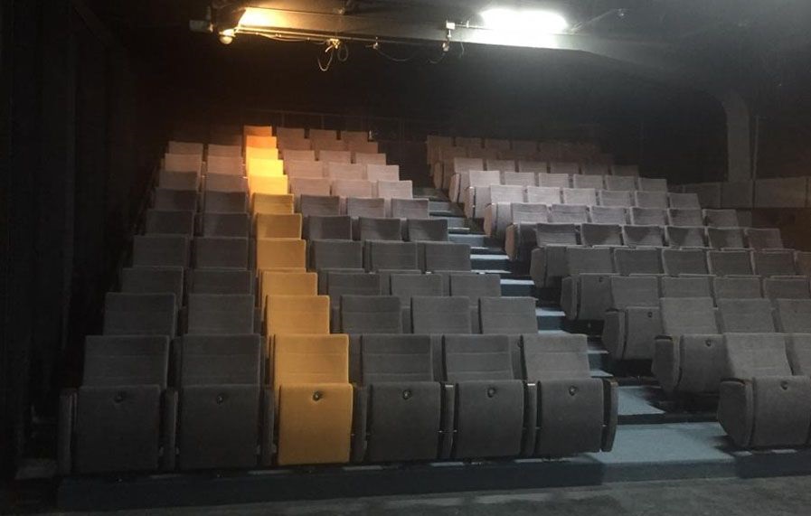 صندلی‌های چهارسو تعویض شد/ ظرفیت تماشاگران افزایش یافت