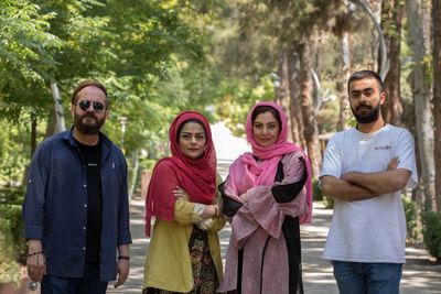 اجراخوانی به شیوه مدرن در دیوار چهارم