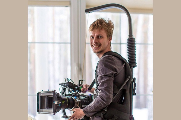 «کومودو» جلوی دوربین فیلمبردار روس رفت