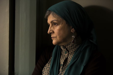 تقدیر از گلاب آدینه در «جشن حافظ»